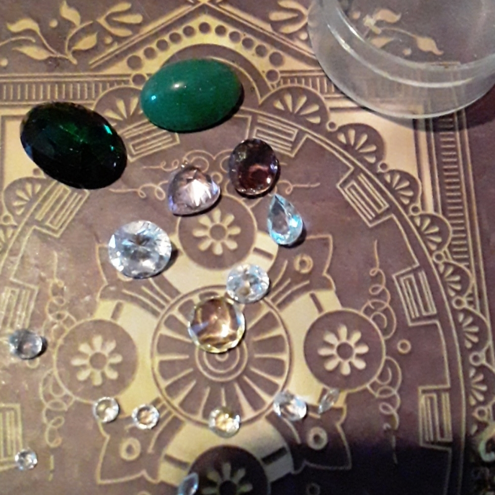 Misc loose Stones for Jewelry